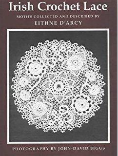 irish crochet lace: motifs from county monaghan irbtyrg