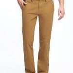 Khaki pants loose ultimate built-in flex khakis for men qgrklzo