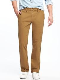 Khaki pants loose ultimate built-in flex khakis for men qgrklzo