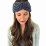 knit headband kahina headband knitting pattern bjtsxfn