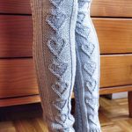 knit leg warmers girly knits ipotjun