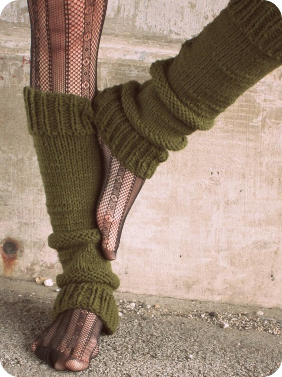 knit leg warmers like this item? ndfelqo