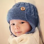 knitted baby hats aviator baby hat knitting pattern pxcvlew
