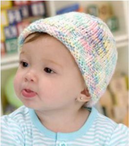 knitted baby hats easy to knit baby hat inuxcmx