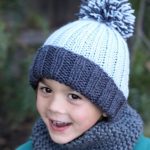 knitted hats free pattern: simple ribbed knit hat zdygpyh