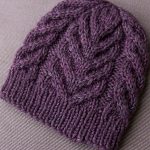 knitted hats northward - a free cable hat pattern! (tin can knits) aelkhou