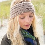 knitted headband profiteroles headband free knit pattern frjtlsh