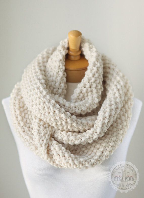 Knitted Scarves – Gorgeous Accessory of
Modern Style