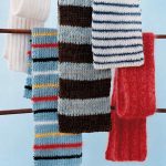 knitted scarves xmhluno