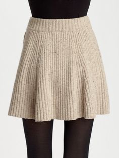knitted skirt for soft g mcxwrln