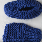 knitted slippers grandmas simple knit slippers aohcquc