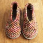 knitted slippers pattern shmynrx