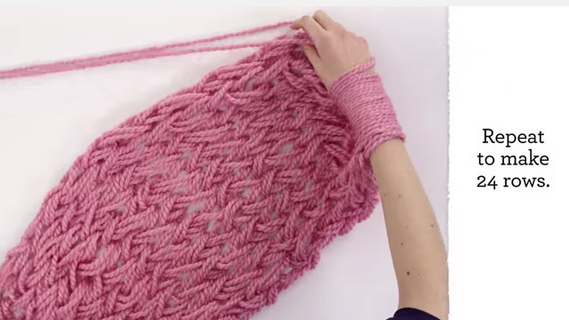 Knitting For Beginners arm knitting for beginners zqcwnen