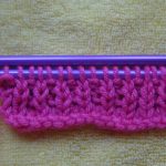Knitting For Beginners knitting rib for beginners (cast on, kn, pu u0026 rib) - youtube tpakhxm