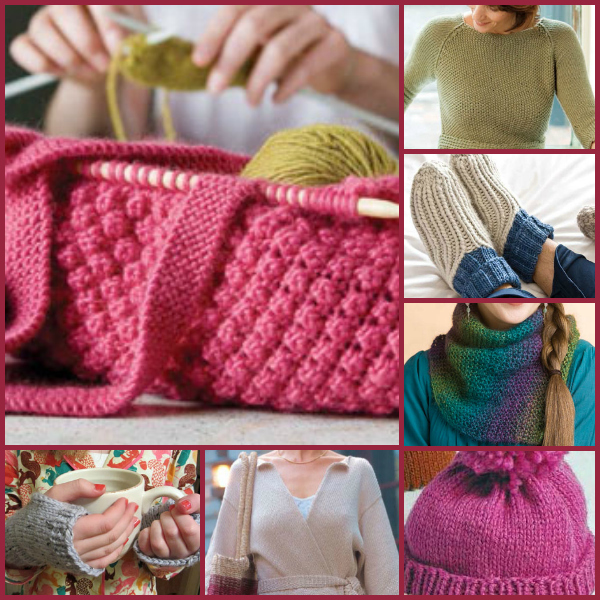 Knitting Gifts youu0027ll love these free and easy knitting patterns as knitted gifts. fqynwds