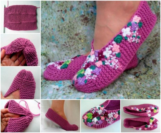 Knitting Ideas chic-knitting-ideas-for-the-home-you-can- efgwpqq