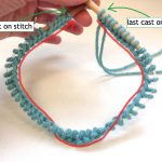 Knitting in the round twisted zlptiys