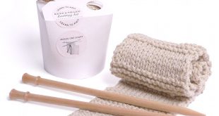 Knitting kits learn to knit kit vbyircm