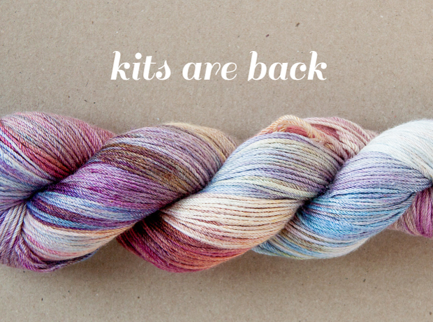 Knitting kits new sweatermaker yarns knitting kits! csphvpf