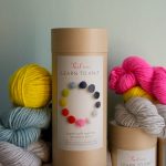 Knitting kits purl sohou0027s learn to knit kit! | purl soho goxhsdq