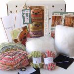 Knitting kits two plump flumps knitting kit- gift horse kits dmjtpvx