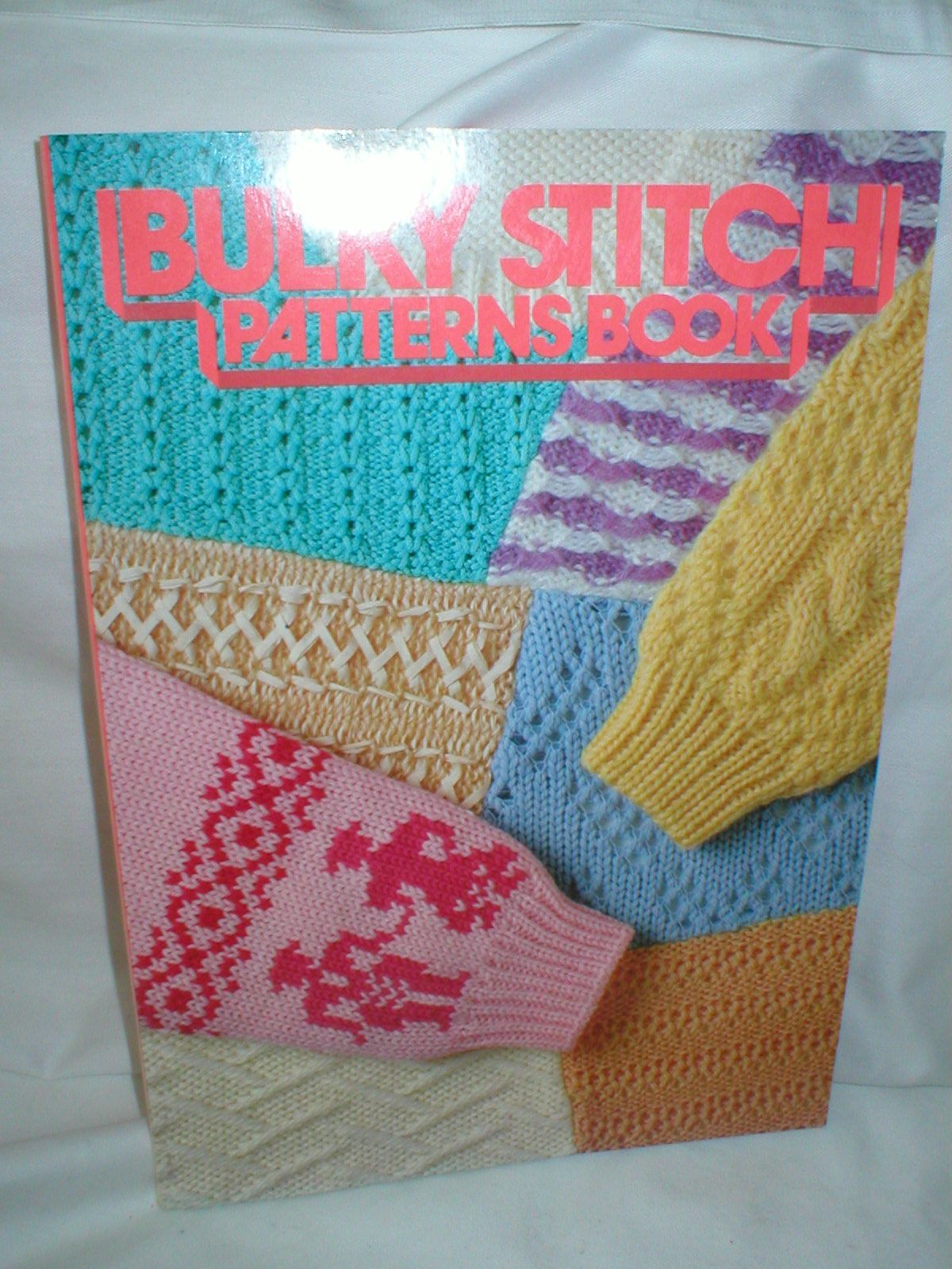 knitting machine patterns bulky stitch patterns book for brother chunky knitting machine b459 tprxyzp