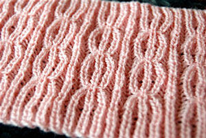 knitting machine patterns full fisherman machine knit reversible cables baby blanket hongoou