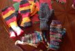 knitting machine patterns ravelry: fingerless mitts pattern by diana sullivan meietpj