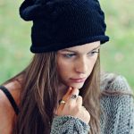 knitting patterns for hats black beanie free knitting pattern spnktfn