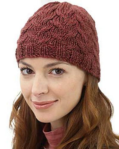 knitting patterns for hats soft cable hat knitting pattern tbouhit