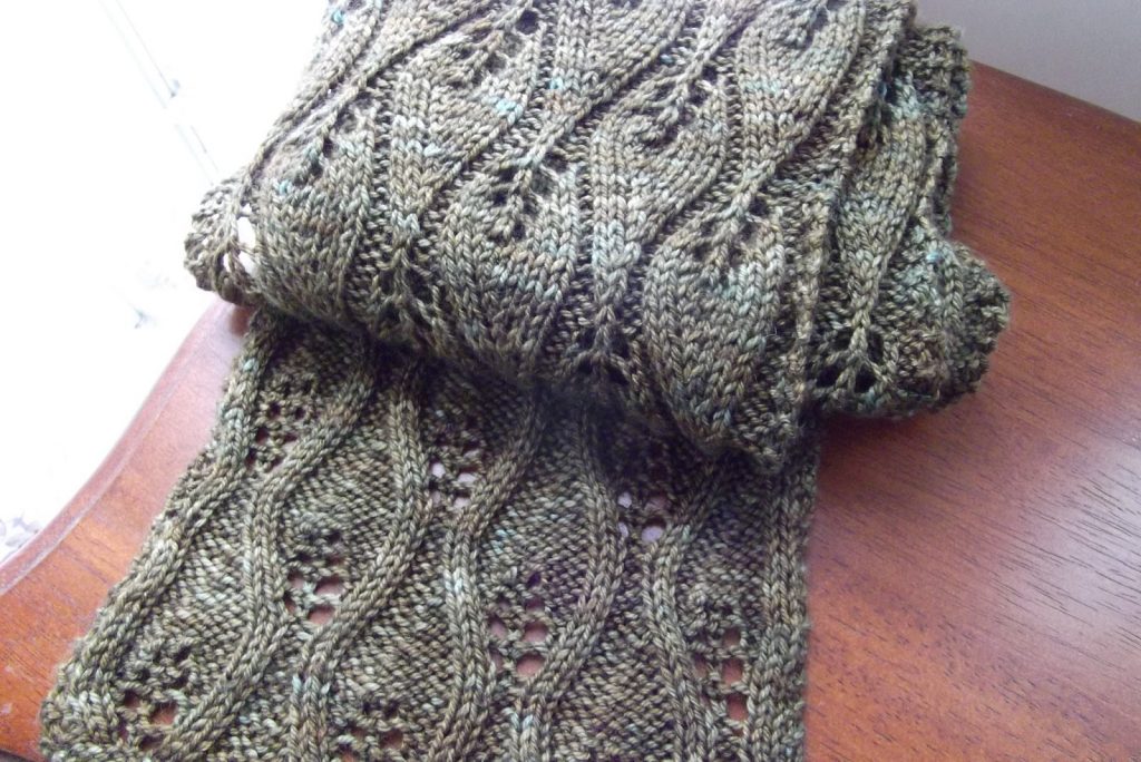 knitting patterns for scarves candle flame scarf free knitting pattern jbavjpo