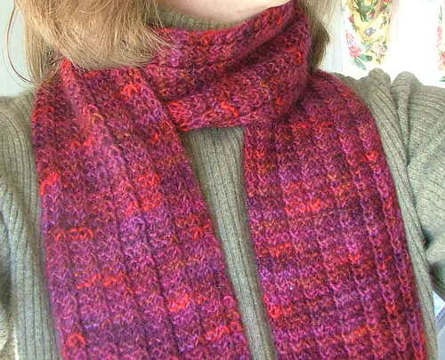 knitting patterns for scarves one row hand spun scarf xkisrrx