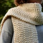 knitting patterns for scarves side line scarf cmzmcyq