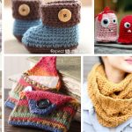 knitting projects how to knit - 45 free and easy knitting patterns - cute diy iswtbwq