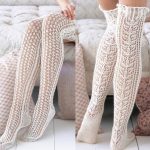 knitting projects knitted lace stockings fmtgvro