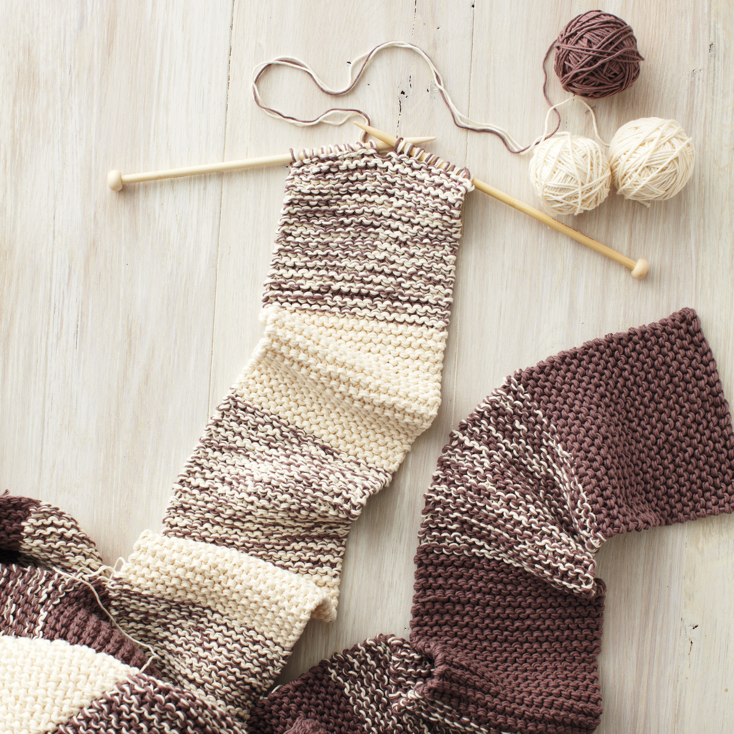 knitting projects knitting ideas: charming patterns and creative projects | martha stewart gqwrref