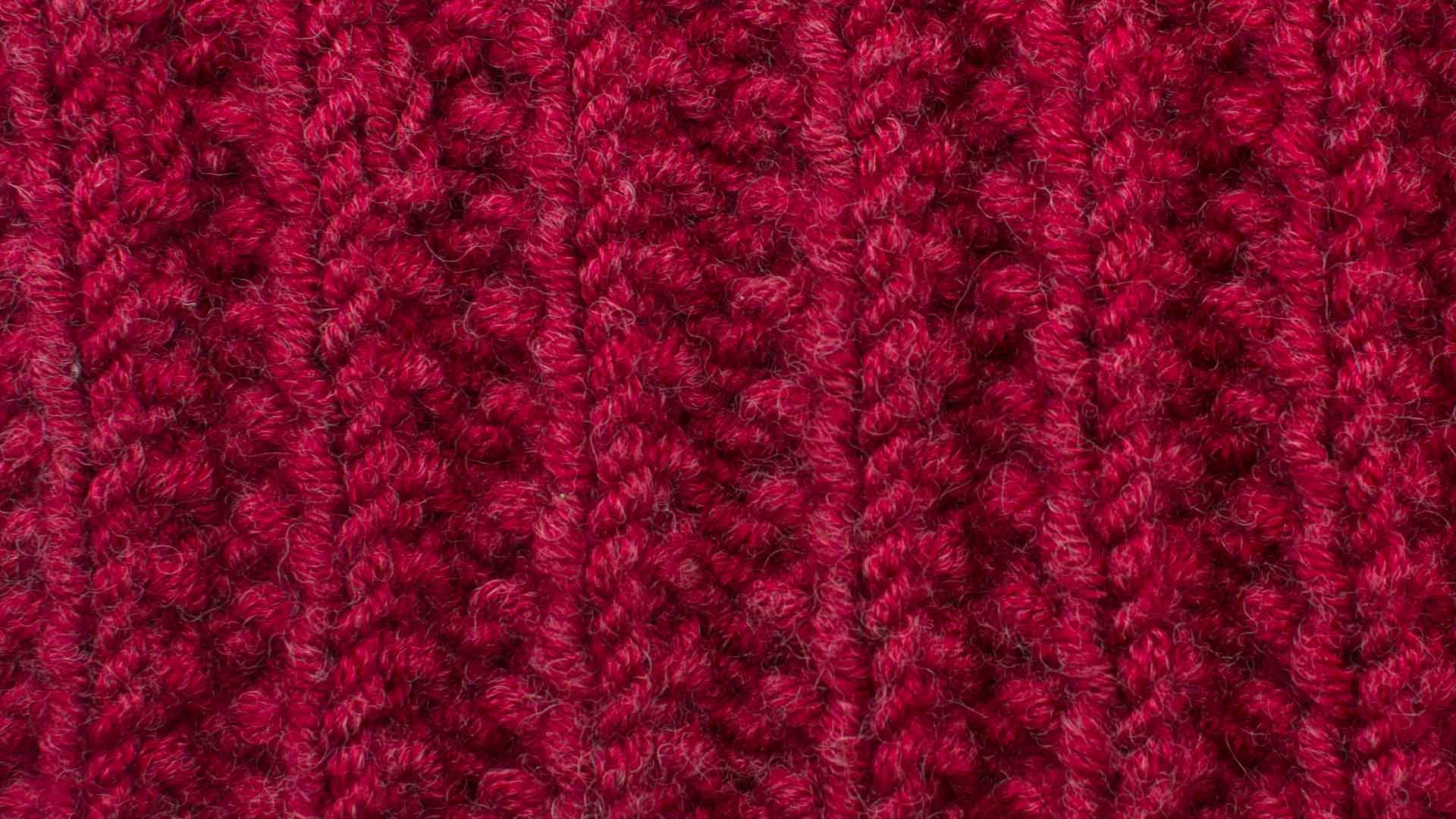 knitting stitches the mistake rib stitch :: knitting stitch #529 dijrjse