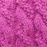 knitting stitches the textured cable stitch :: knitting stitch #526 vdjbwmg