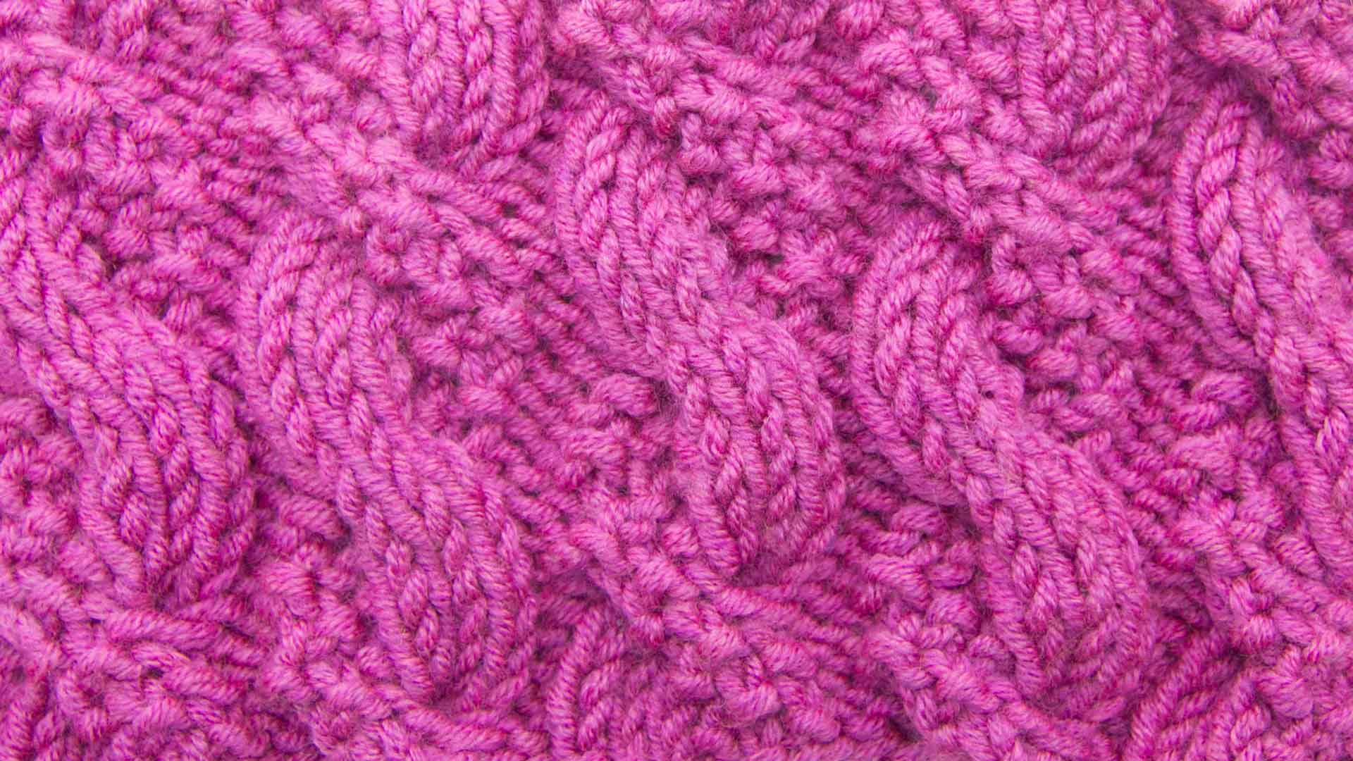 knitting stitches the textured cable stitch :: knitting stitch #526 vdjbwmg