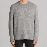 knitwear harnden crew jumper msnftzs