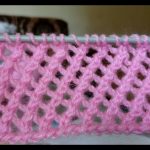 lace knitting patterns lace knitting pattern | easy knitting # 34 dzswbkc