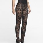 lace leggings for women black lace shaper tights - women by yummie clcjckv