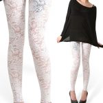 lace leggings for women white lace leggings - trendy clothes lmbwwuw