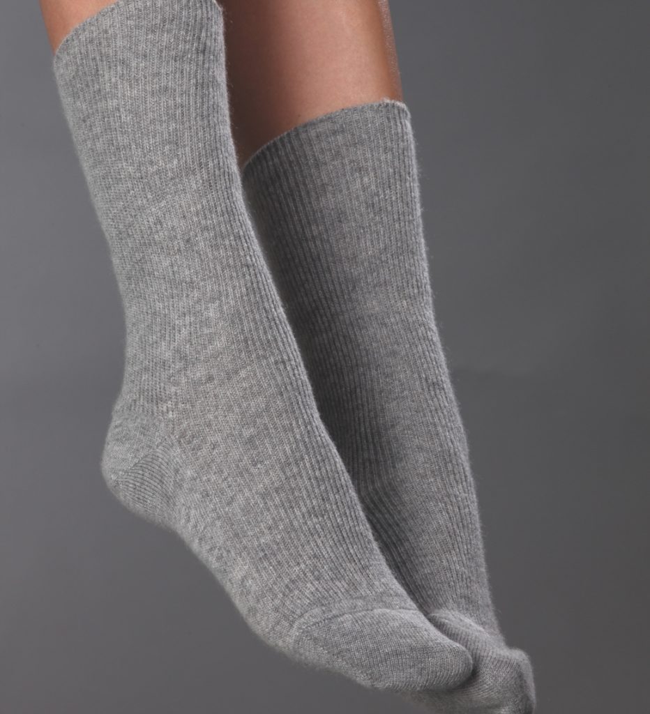 ladies cashmere socks phsiuxi