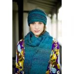 Lion Brand Yarn Patterns hat and scarf pattern (knit) fenavbh