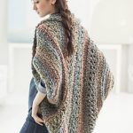 Lion Brand Yarn Patterns ravelry: emily bronte topper pattern by lion brand yarn fgjloky