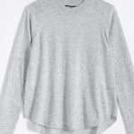 love knitted sweater grey; love knitted sweater grey ... ewaecvi