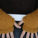 my first fingerless mittens. read reviews (0): enywnof