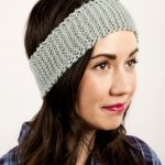 newbie knitted headband by kollabora | project | knitting / hats | kollabora bdmezsa