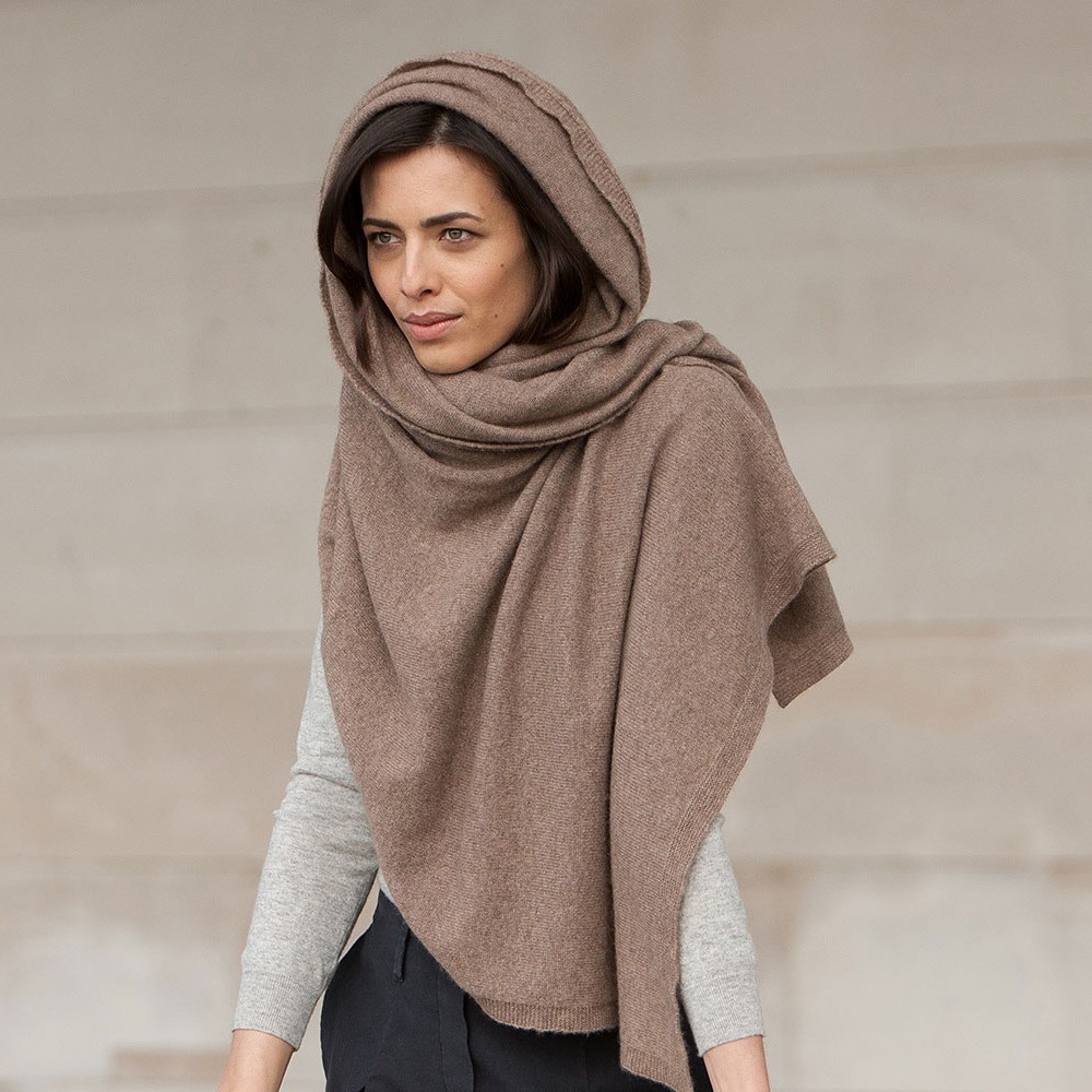 otter cashmere wrap ... iskwdjs